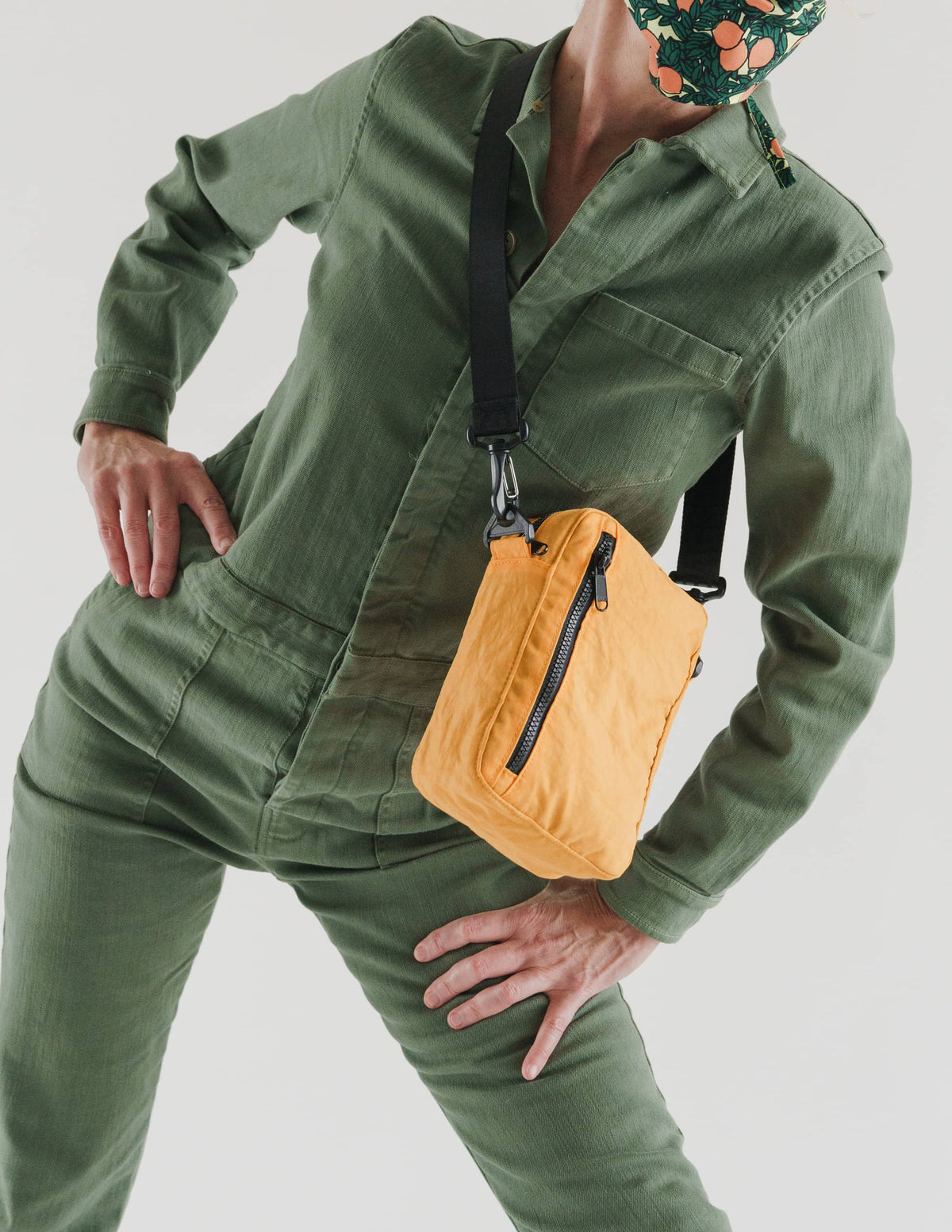 Sport Crossbody - Apricot
