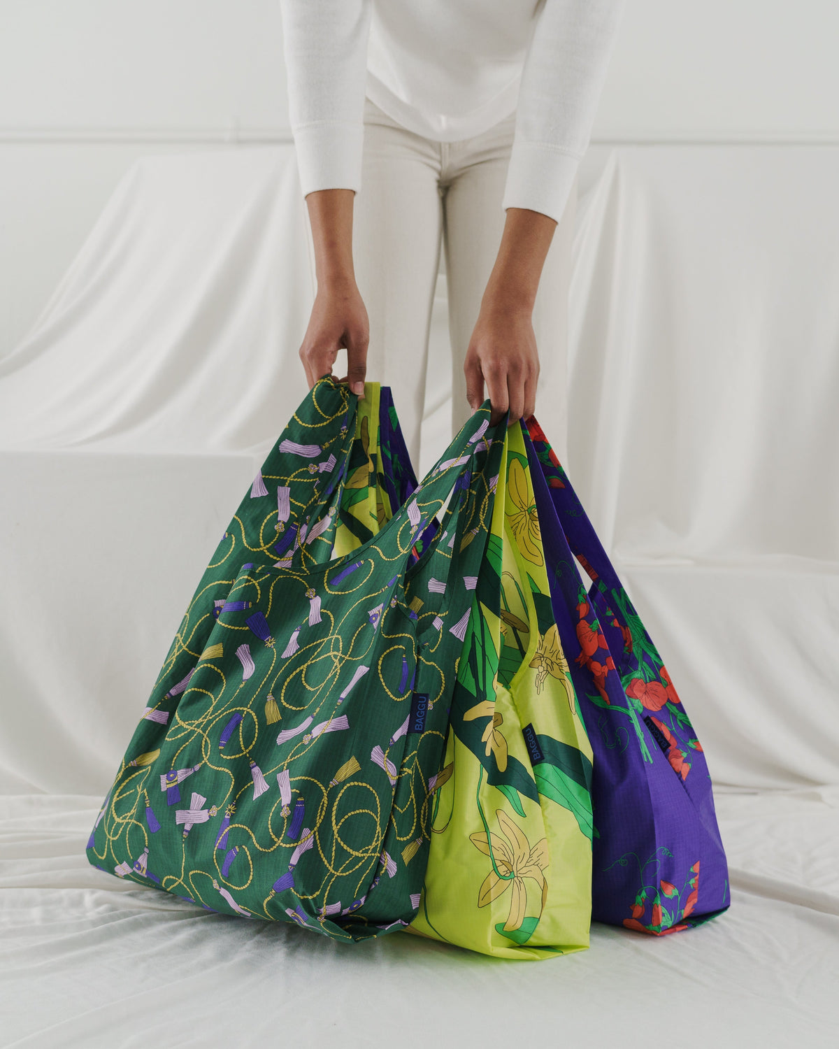 Standard Baggu Set of 3 - San Simeon