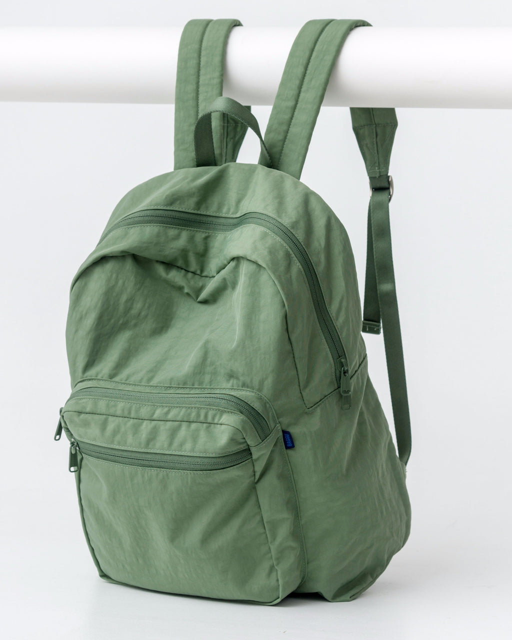 School Backpack - Olive