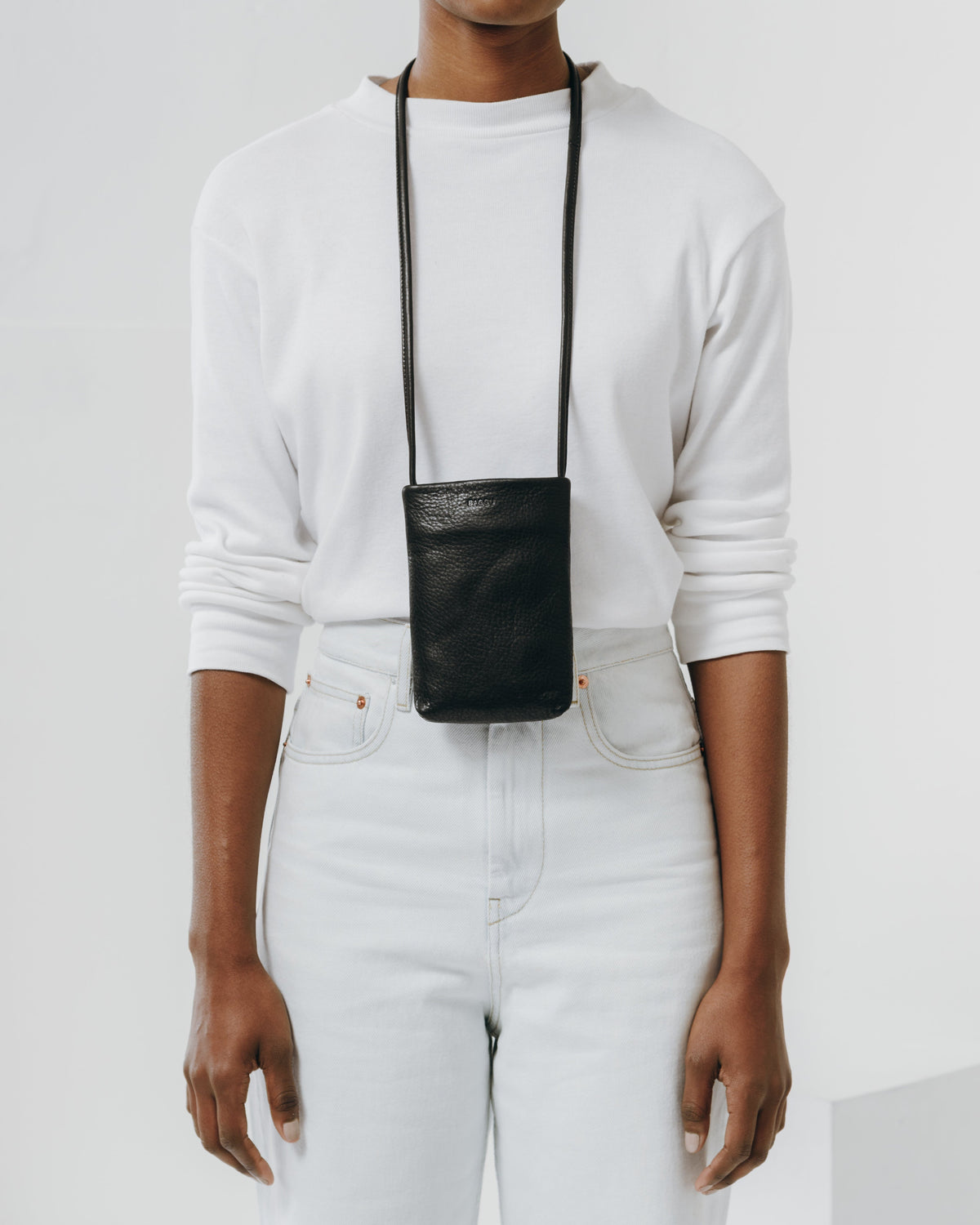 Phone Sling - Black