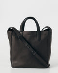 Box Purse - Black -BK