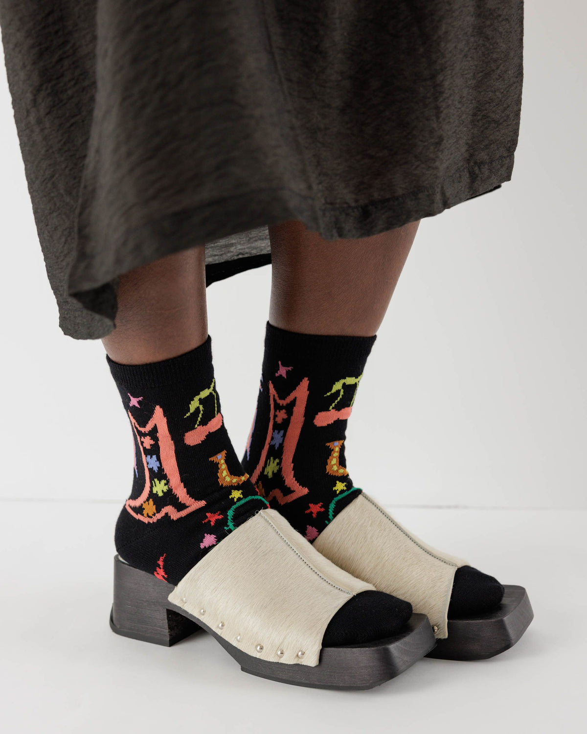 Crew Sock - Rodeo
