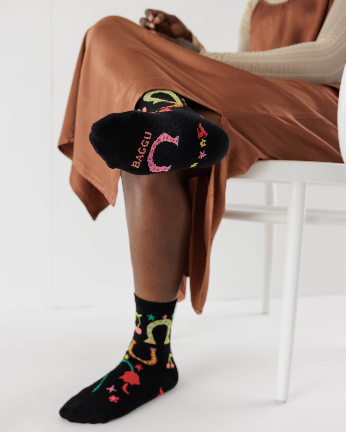 Crew Sock - Rodeo