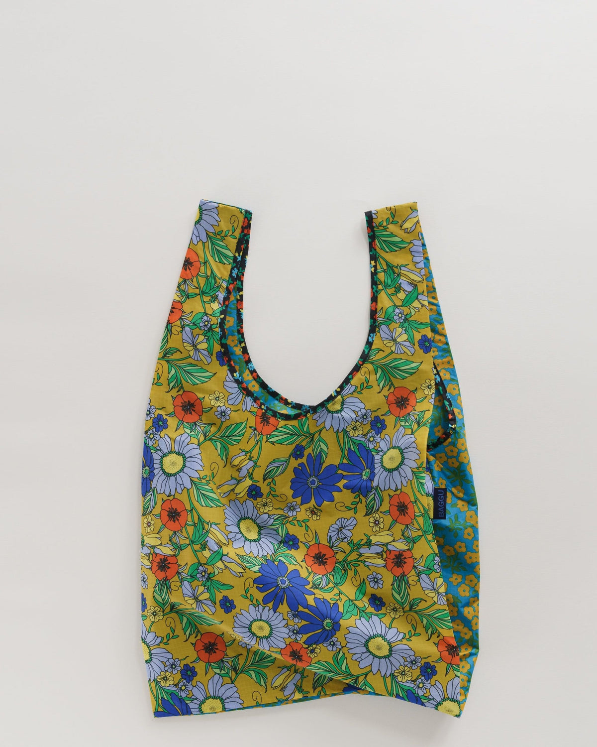 Standard Baggu - Patchwork Floral