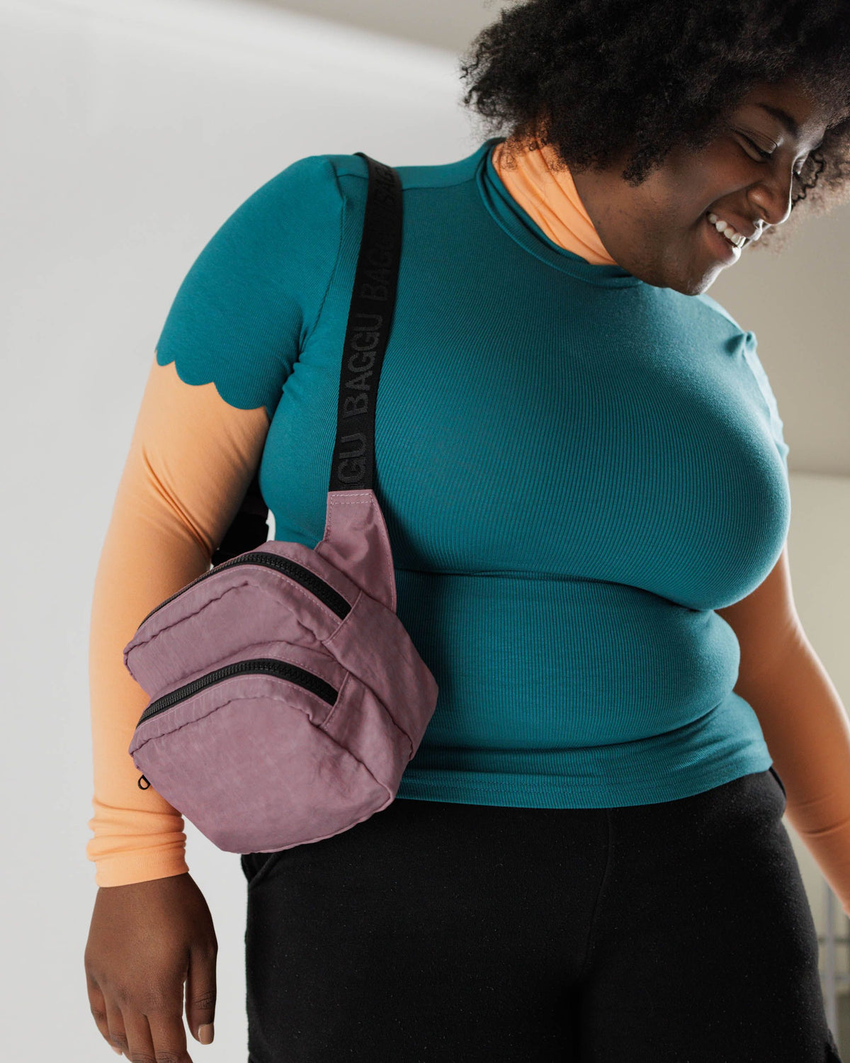 Fanny Pack - Rose Jam