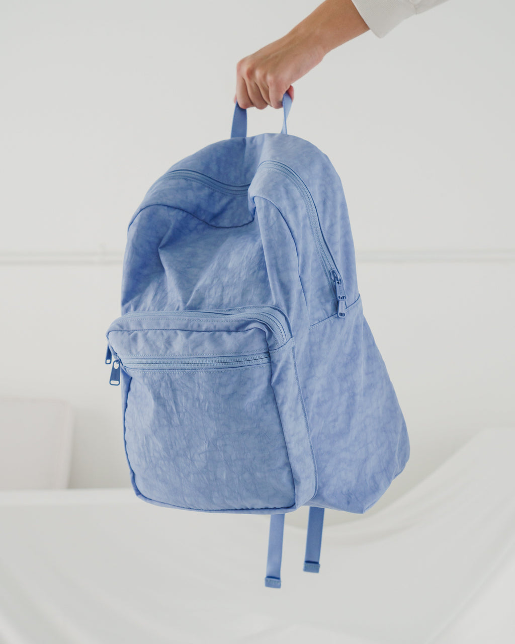 School Backpack - Cornflower