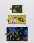 Flat Pouch Set - Jessica Williams