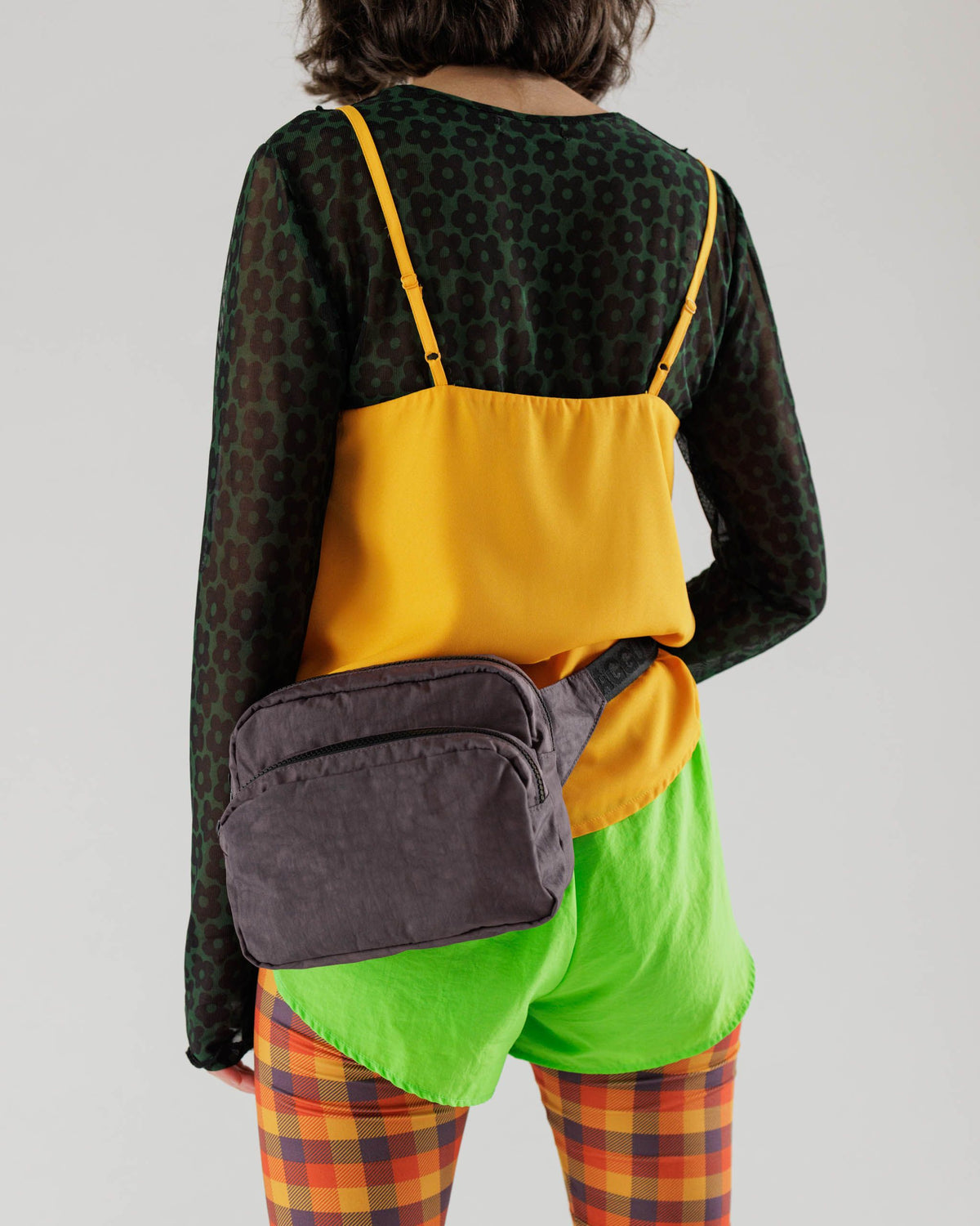 Fanny Pack - Raisin