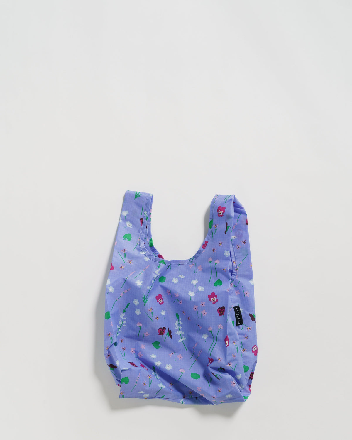 Baby Baggu - Blue Wildflowers