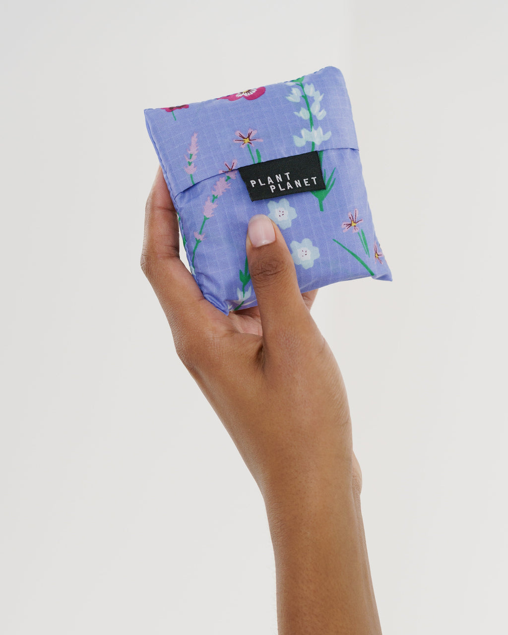 Baby Baggu - Blue Wildflowers