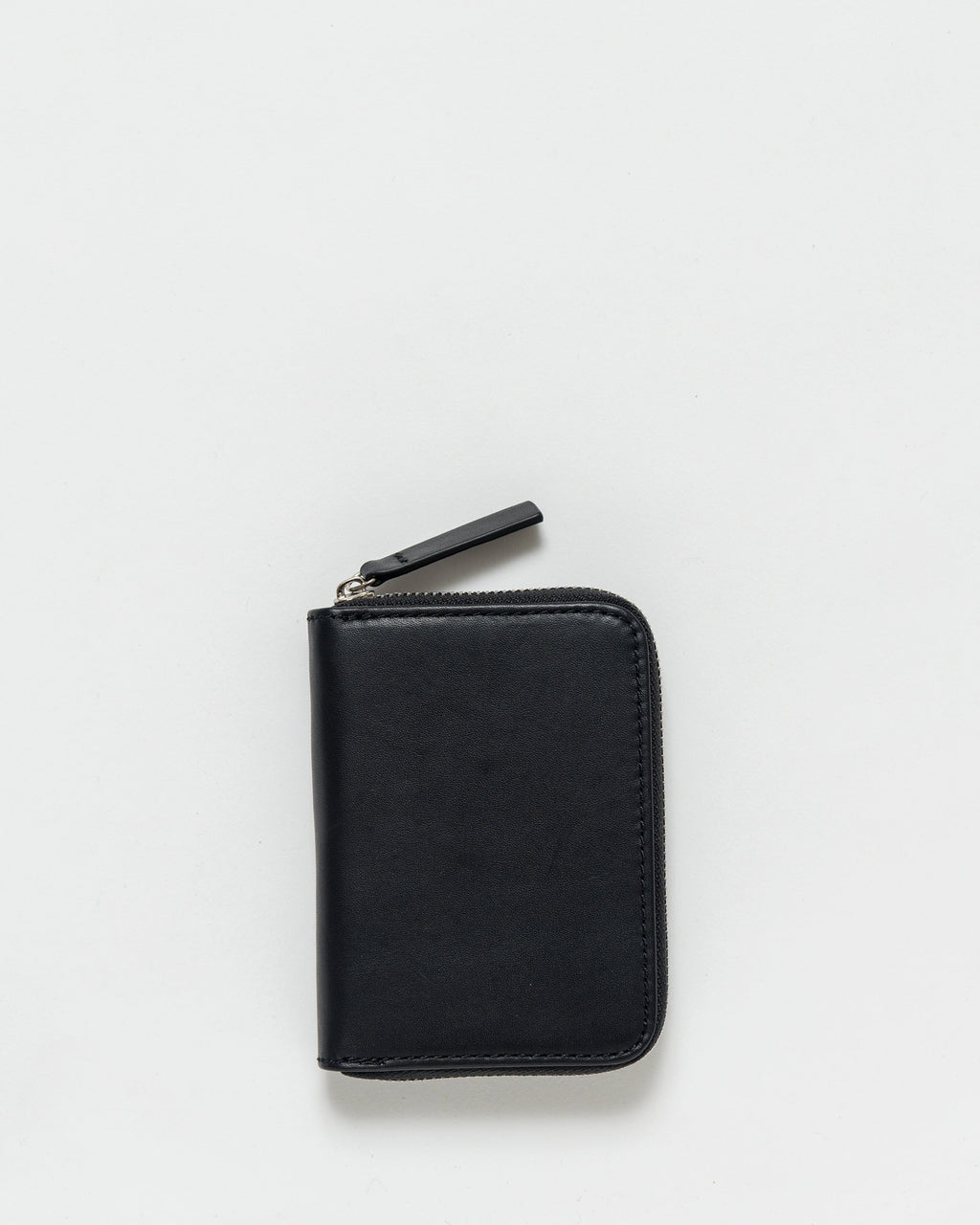 Short Wallet - Black