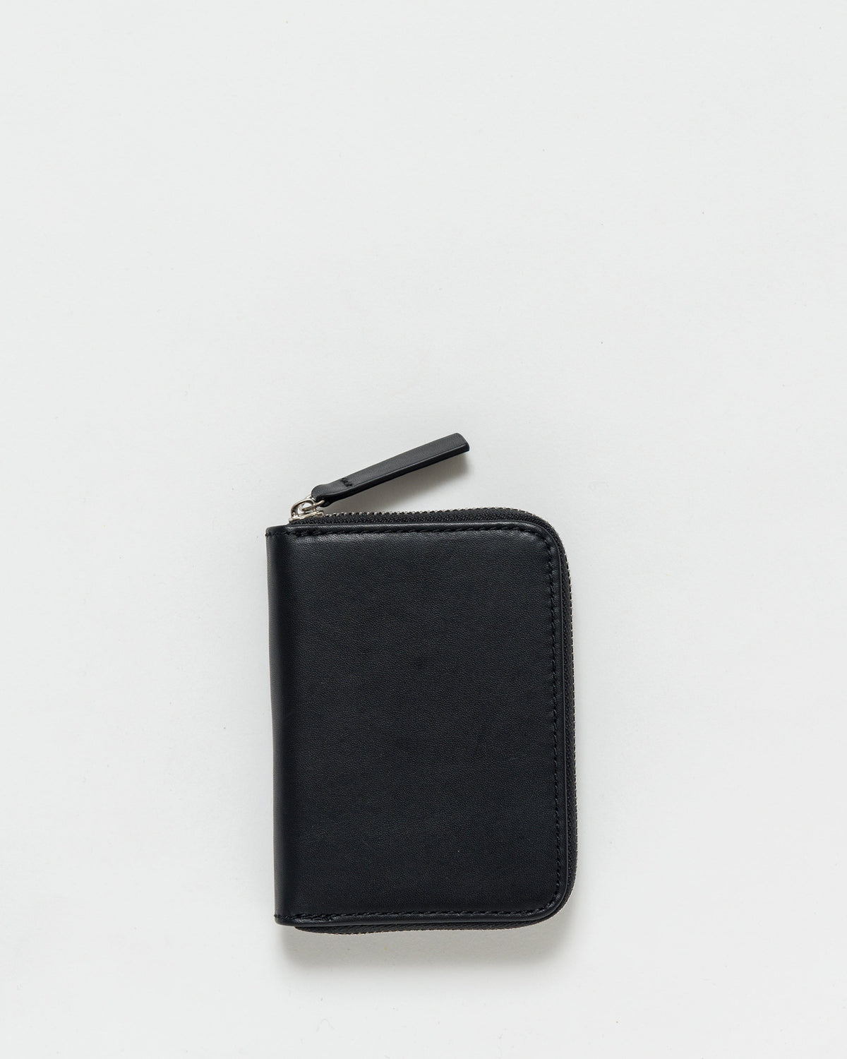 Short Wallet - Black