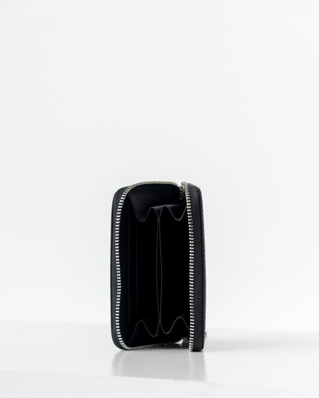 Short Wallet - Black