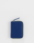 Short Wallet - Cobalt