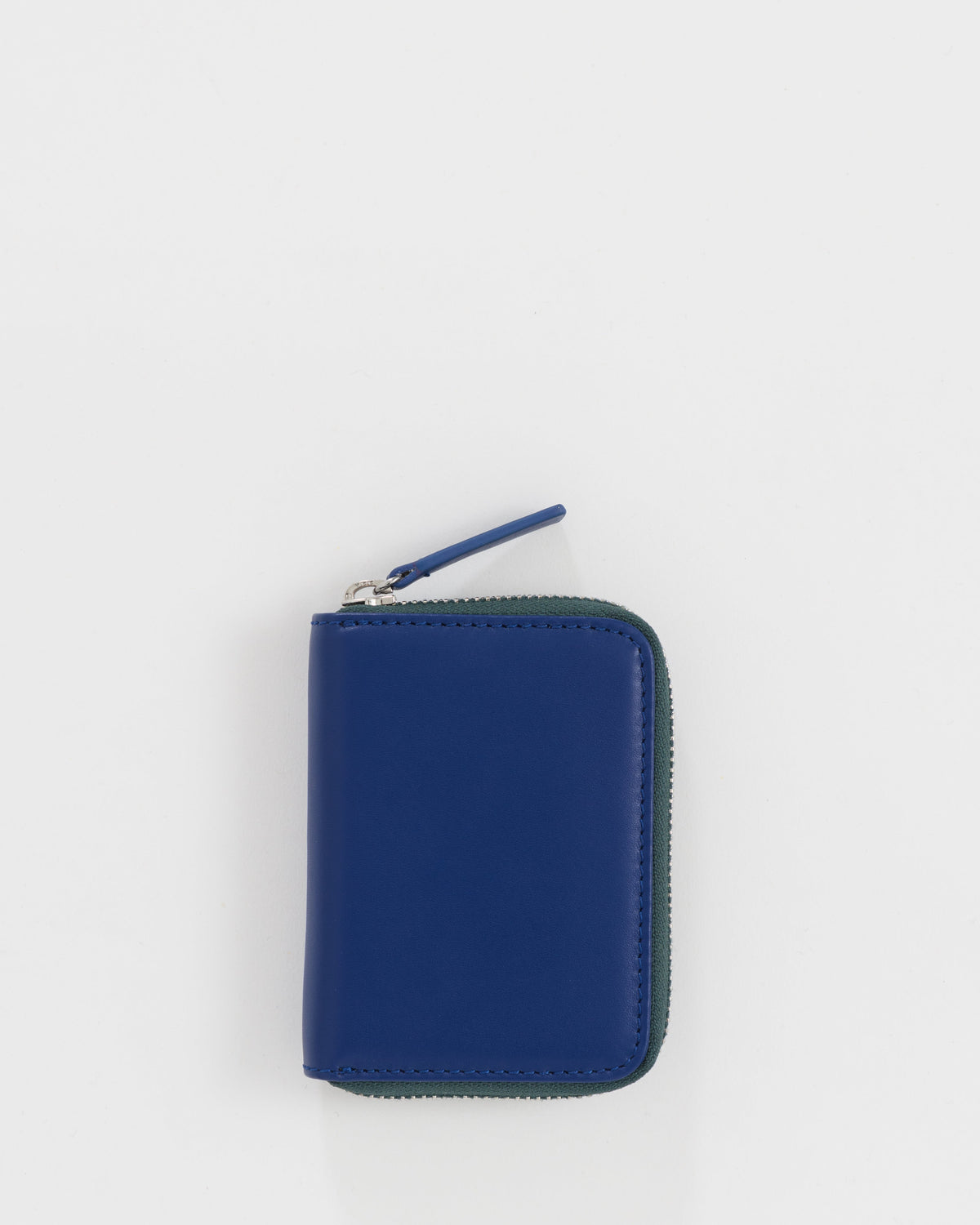 Short Wallet - Cobalt