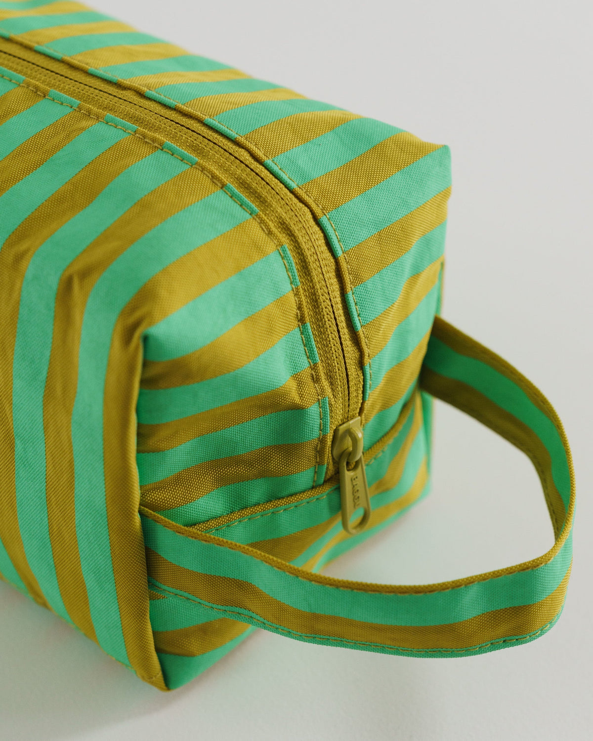 Dopp Kit - Lawn Stripe