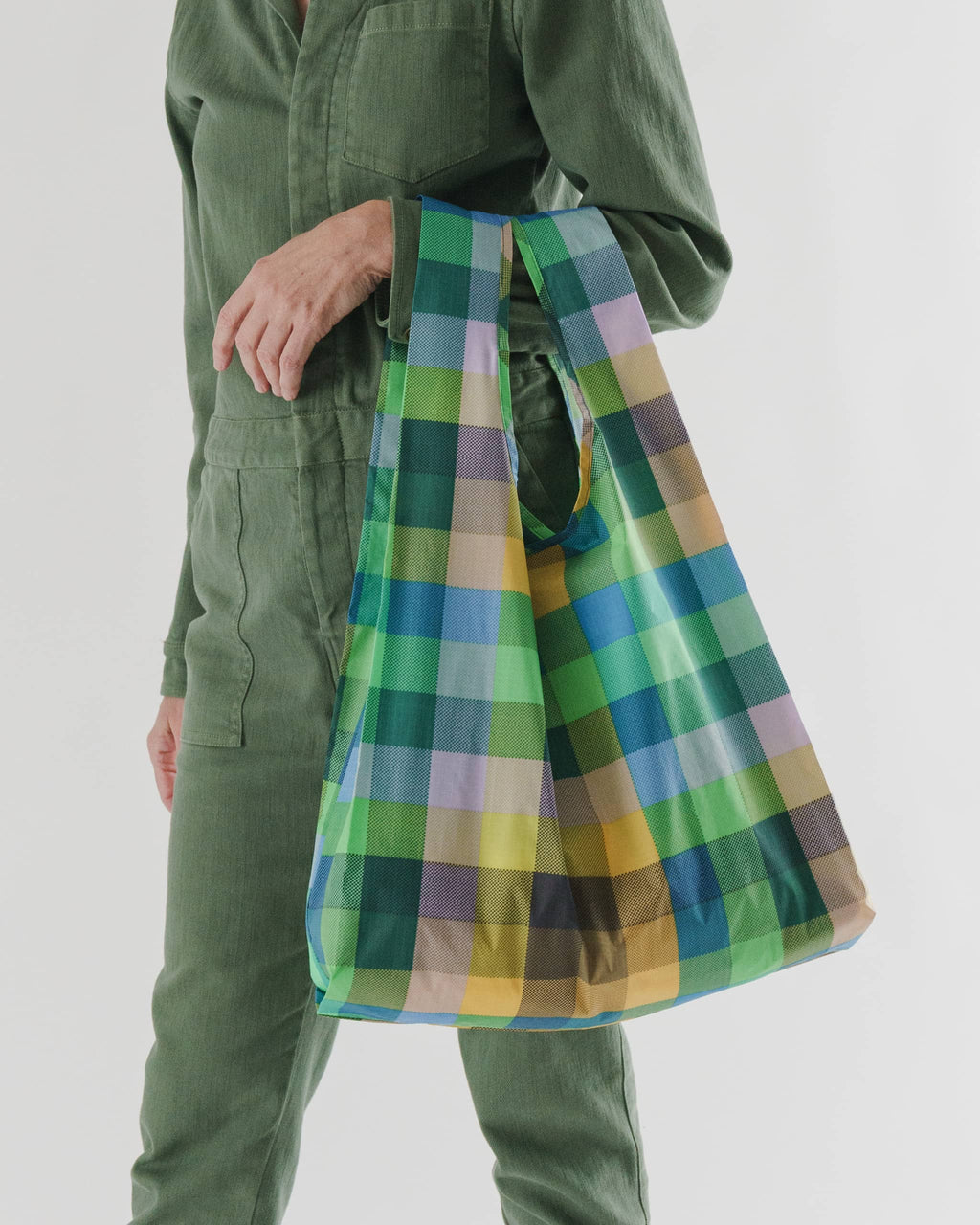 Standard Baggu - Madras No. 3