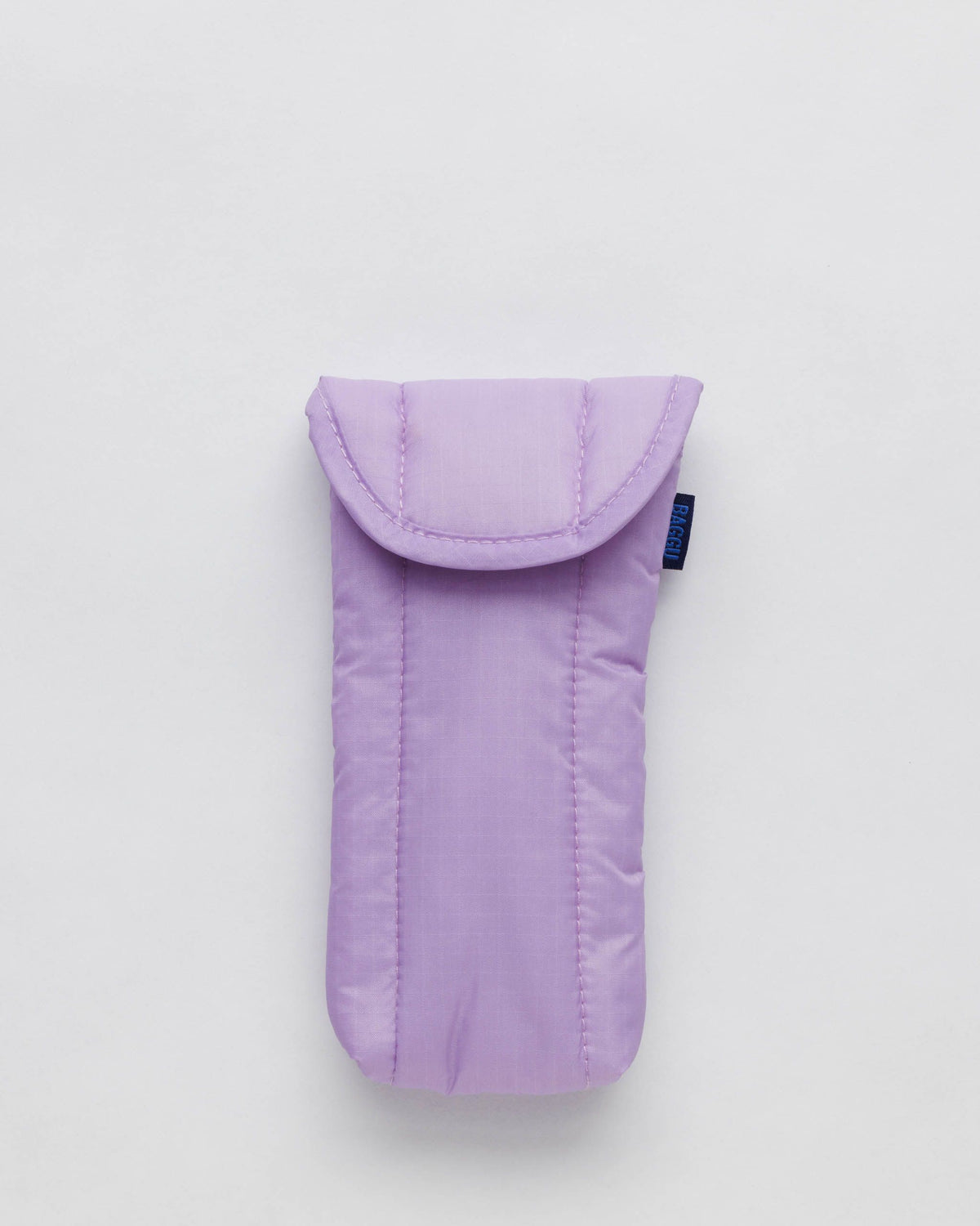 Puffy Glasses Sleeve - Dusty Lilac