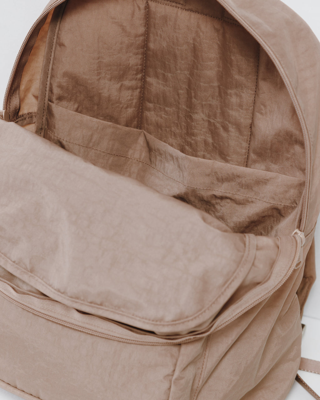 School Backpack - Fawn