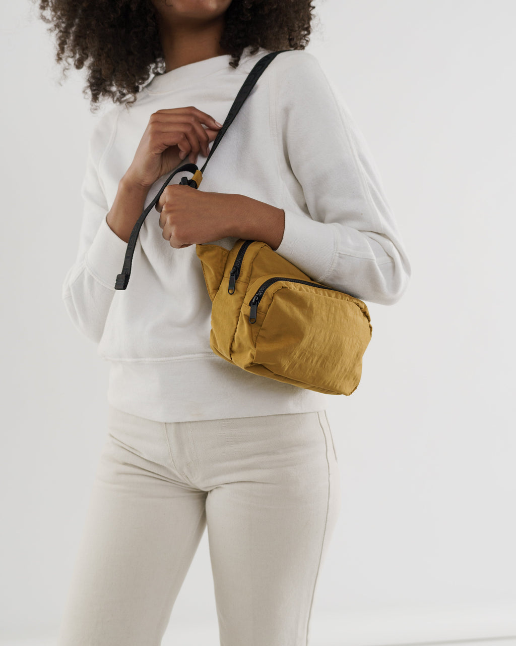Fanny Pack - Camel &nbsp;