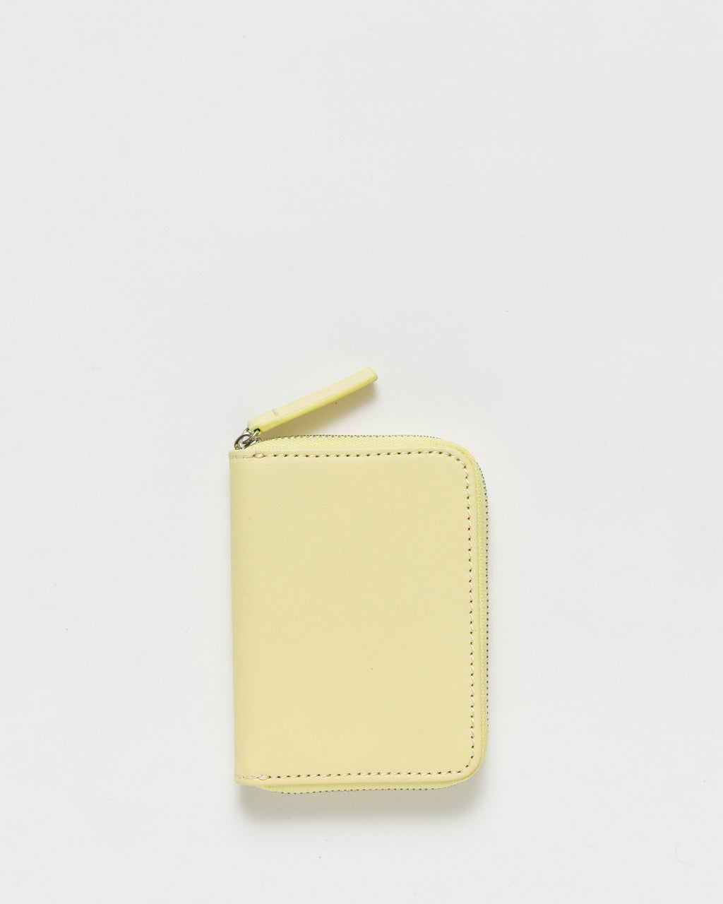 Short Wallet - Soft Yellow -NL