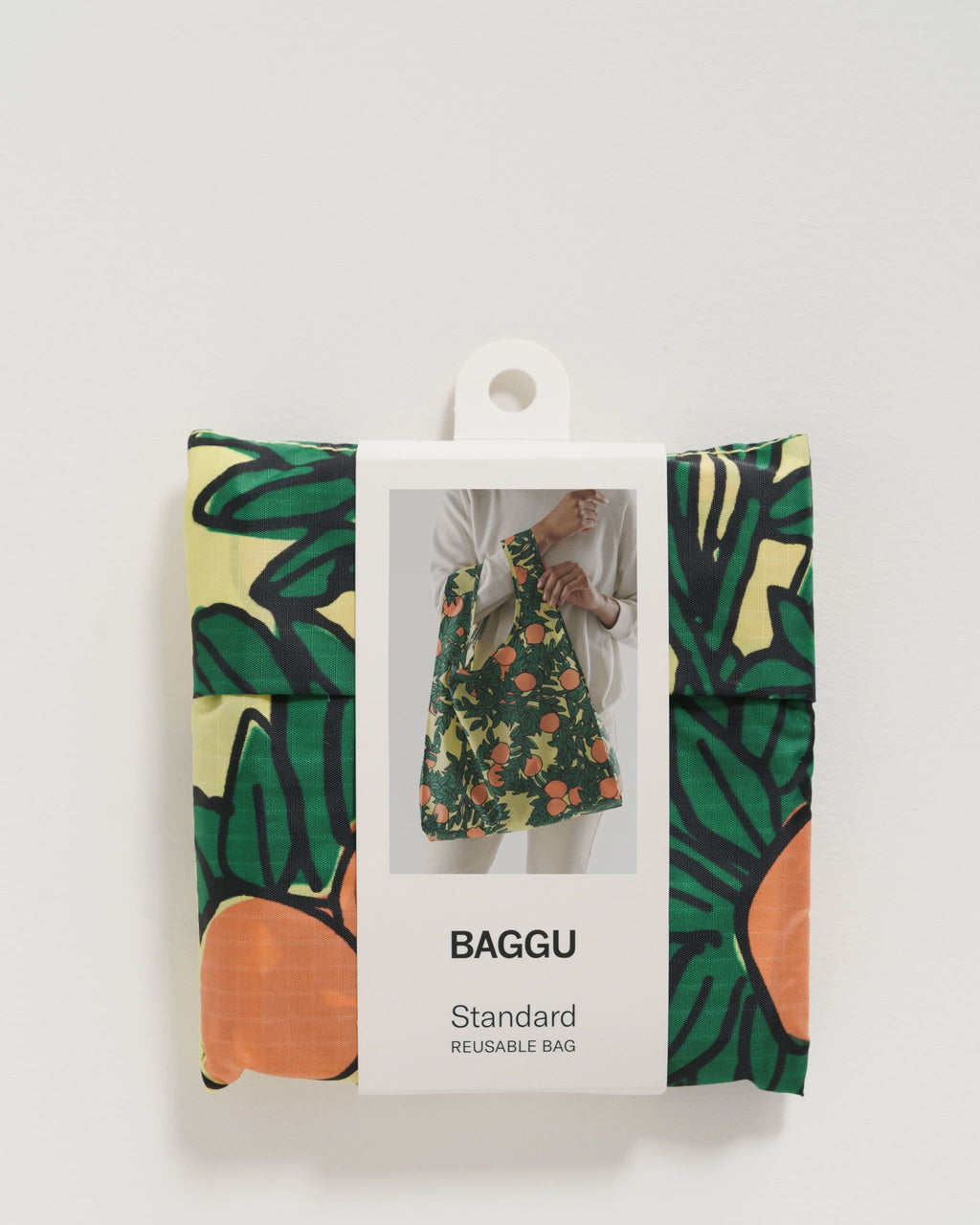 Standard Baggu - Orange Tree