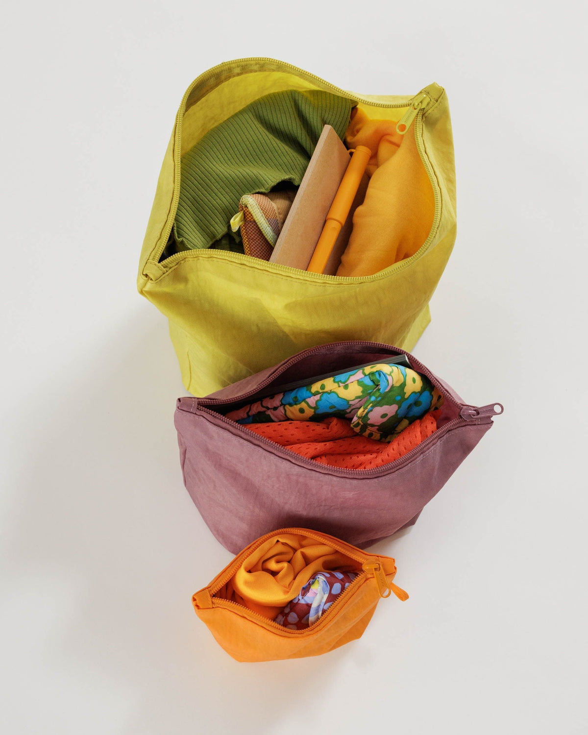 Go Pouch Set - Sunbeam