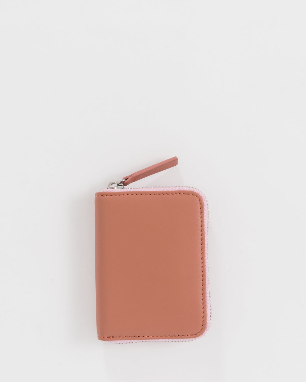 Short Wallet - Terracotta