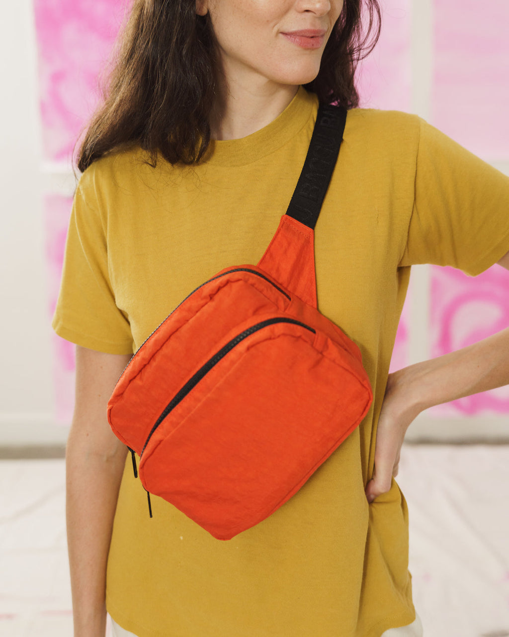 Fanny Pack - Tomato