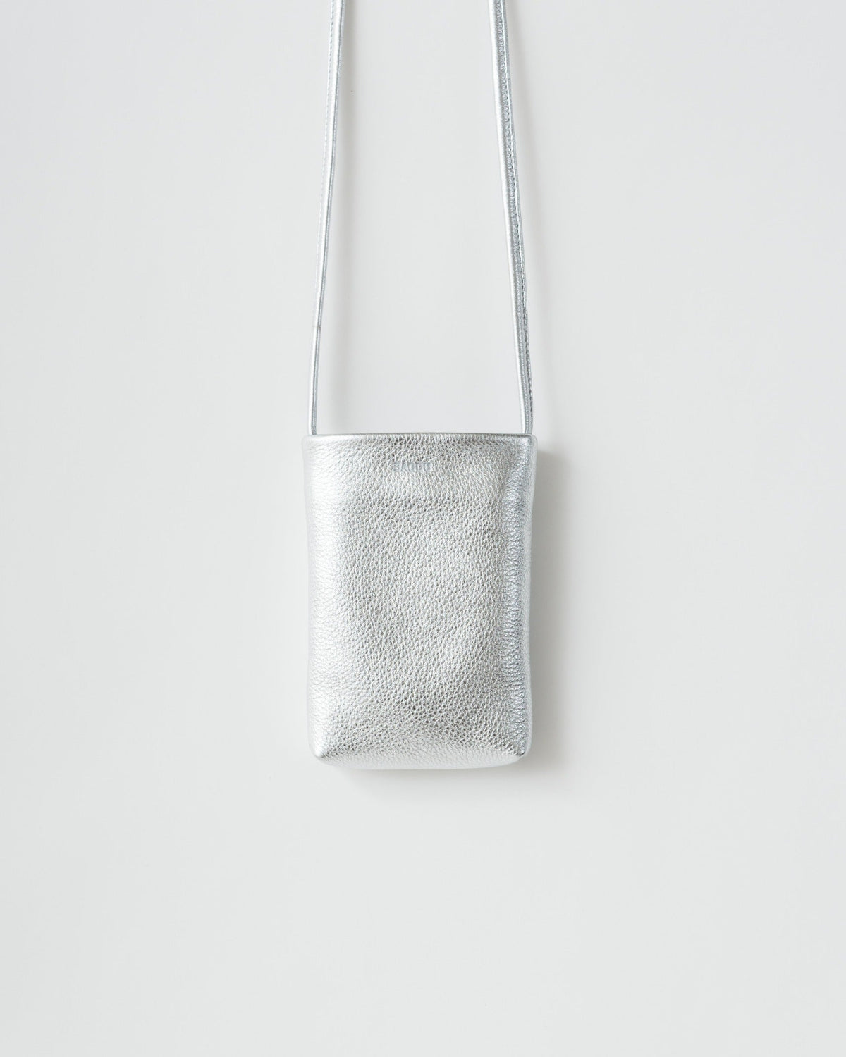 Phone Sling - Silver -BK