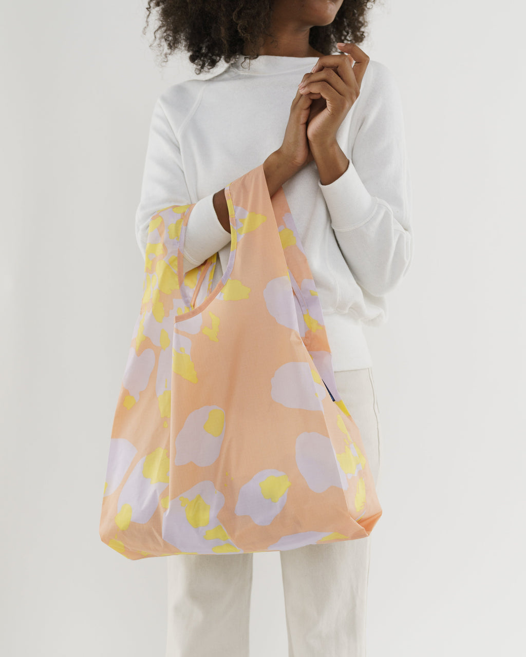 Standard Baggu - Tie Dye Lavender &nbsp;