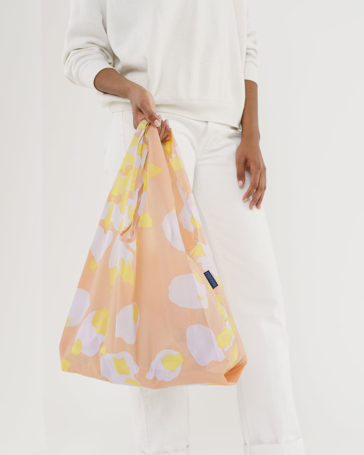 Standard Baggu - Tie Dye Lavender &nbsp;