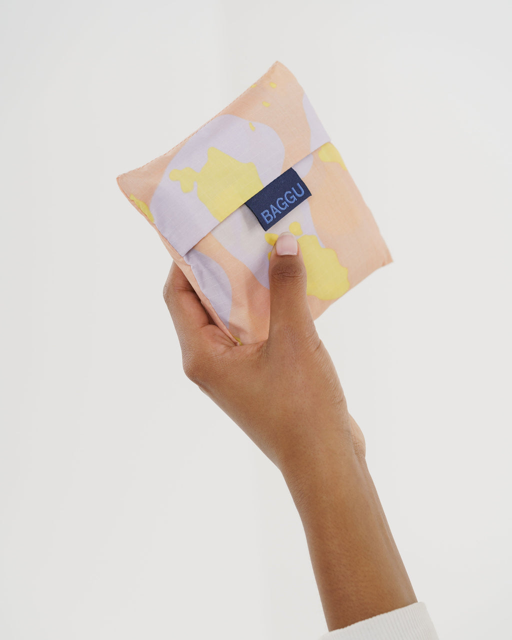Standard Baggu - Tie Dye Lavender &nbsp;