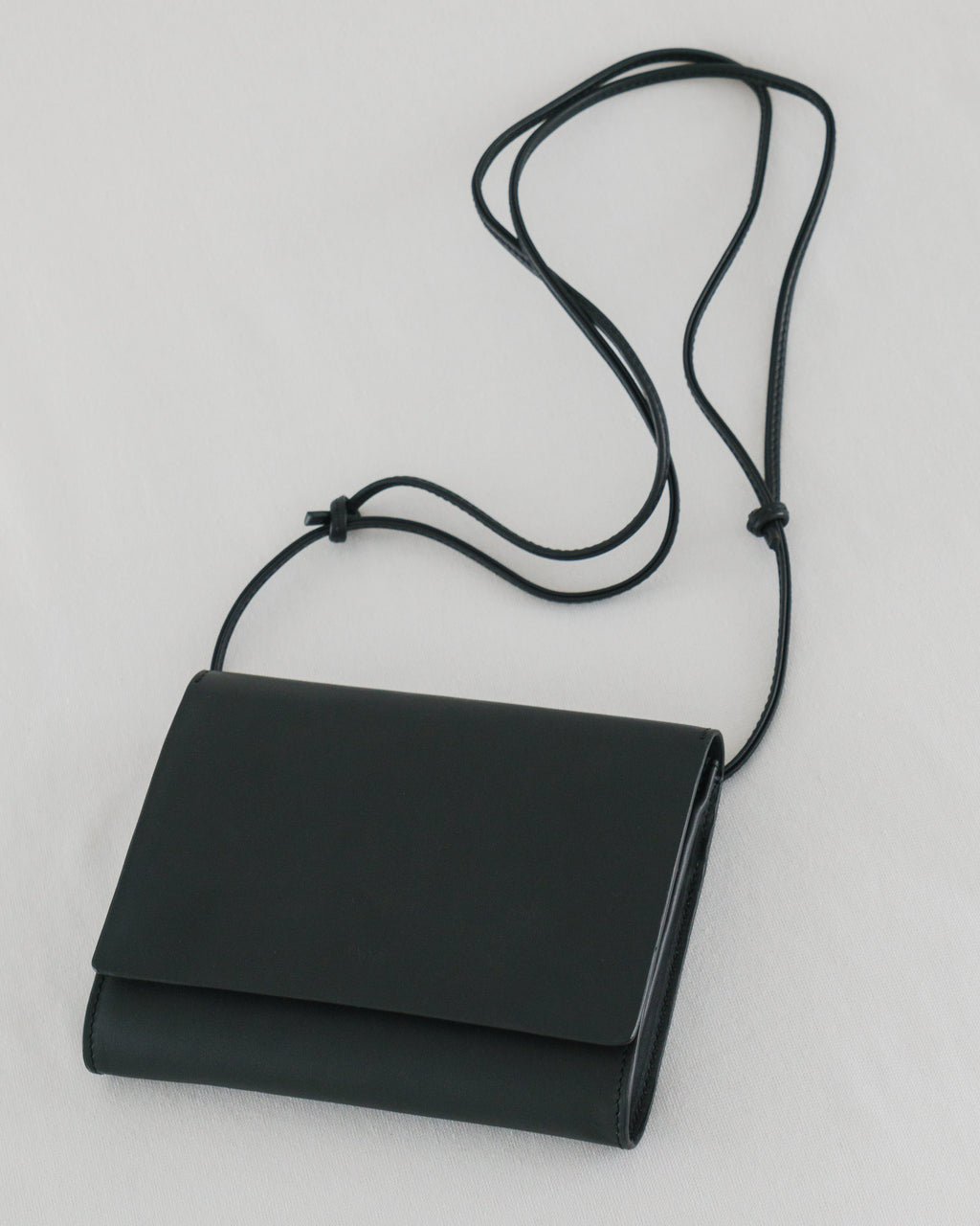 Compact Purse - Black &nbsp;