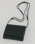 Compact Purse - Black &nbsp;