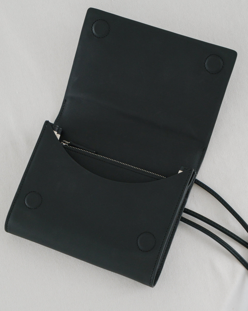 Compact Purse - Black &nbsp;