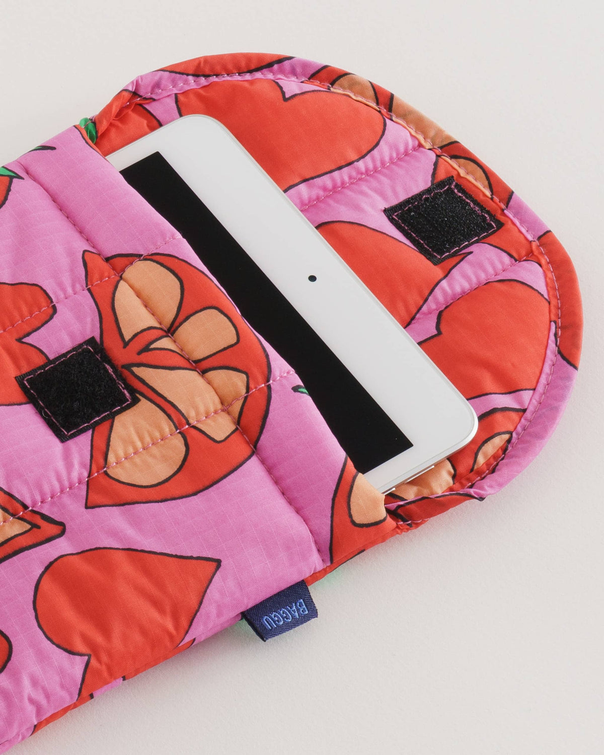Puffy Tablet Sleeve 8" - Tomatoes