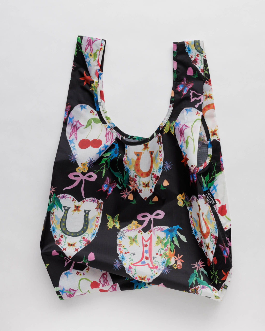 Standard Baggu - Cutout Hearts