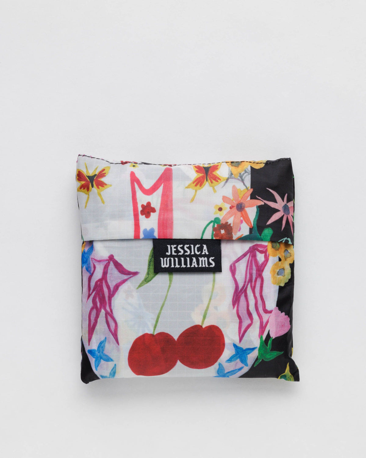 Standard Baggu - Cutout Hearts