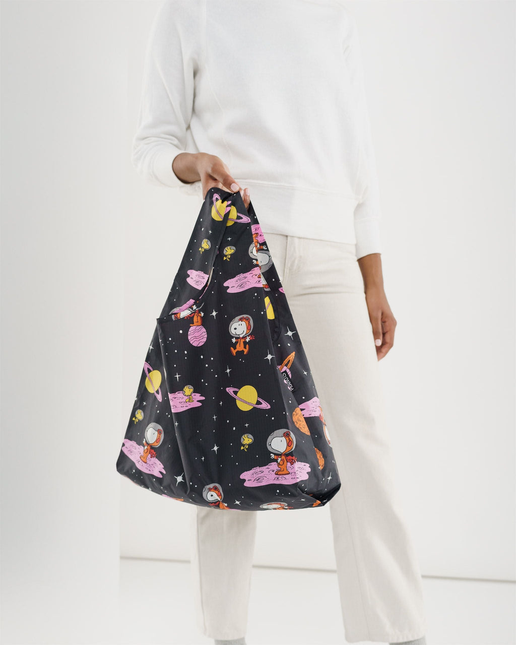 Standard Baggu - Space Snoopy