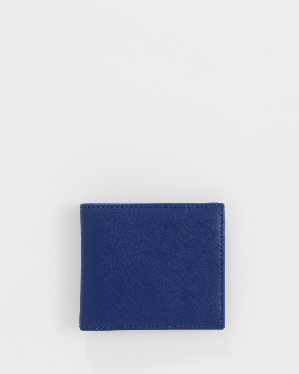 Bifold Wallet - Cobalt