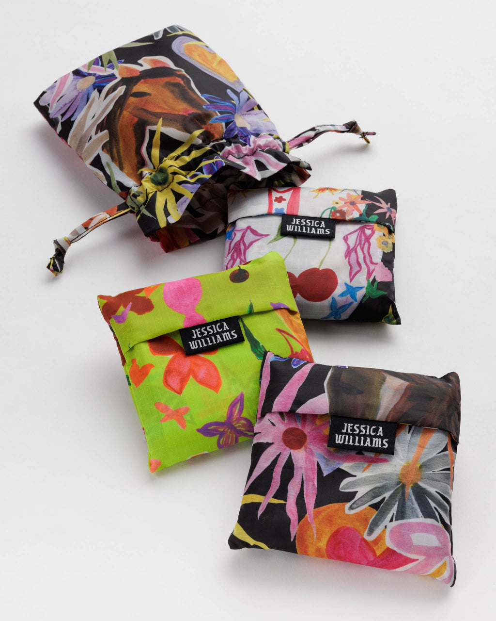 Standard Baggu Set of 3 - Jessica Williams