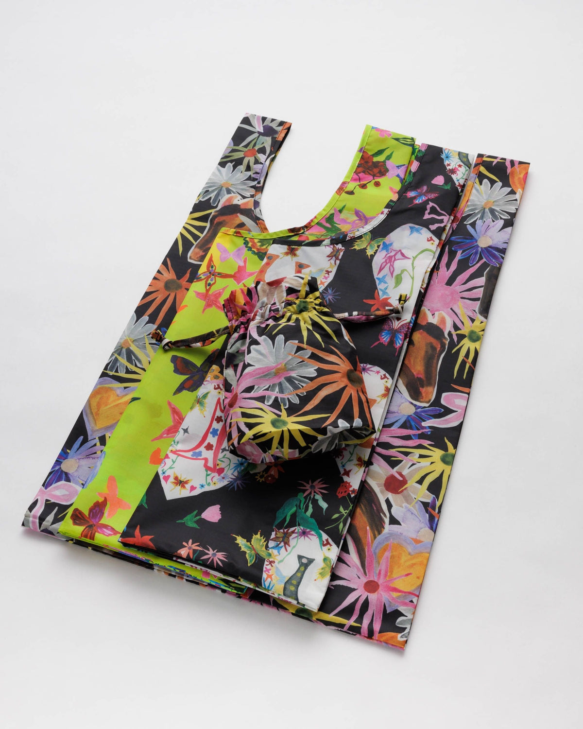 Standard Baggu Set of 3 - Jessica Williams