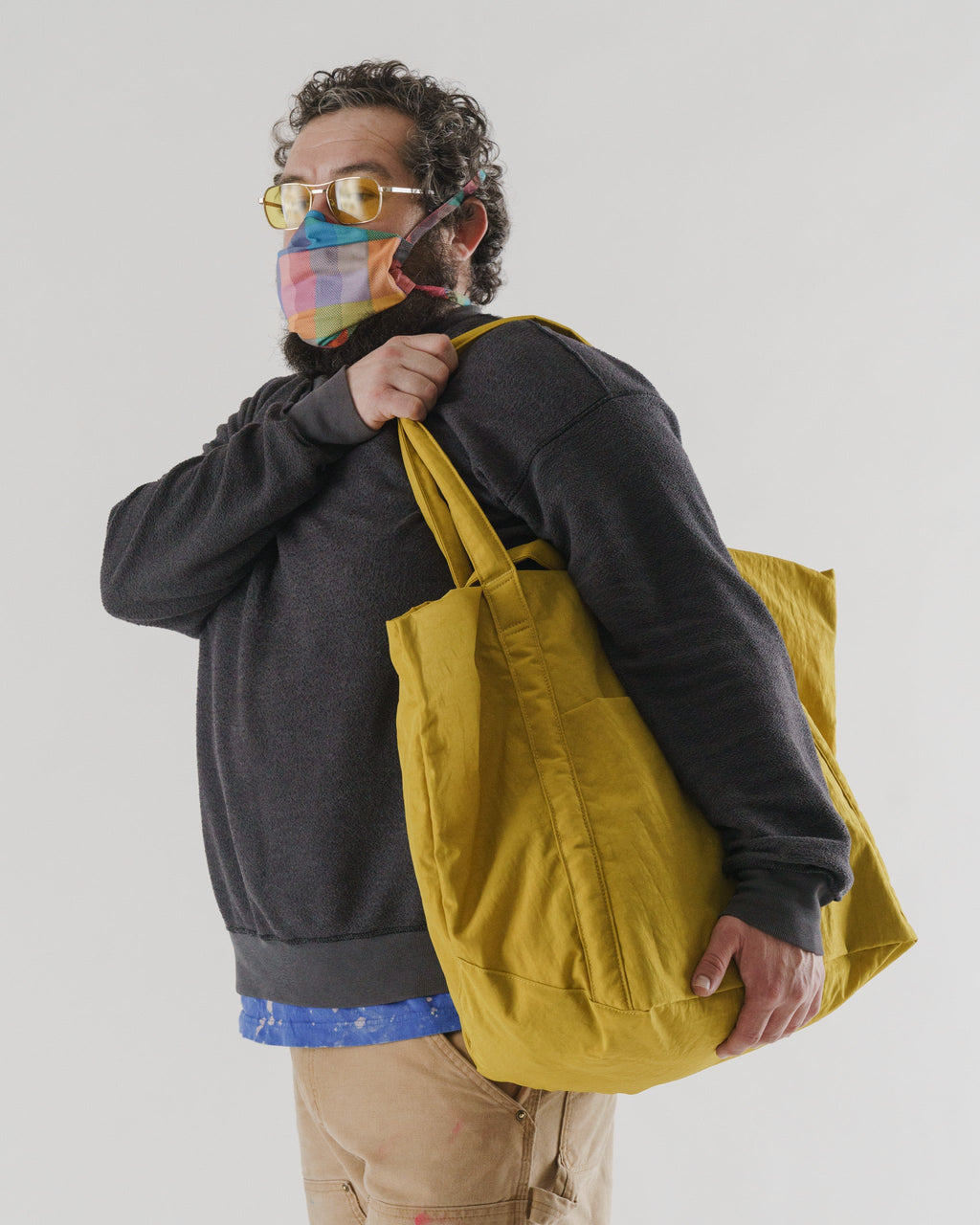 Travel Cloud Bag - Lentil