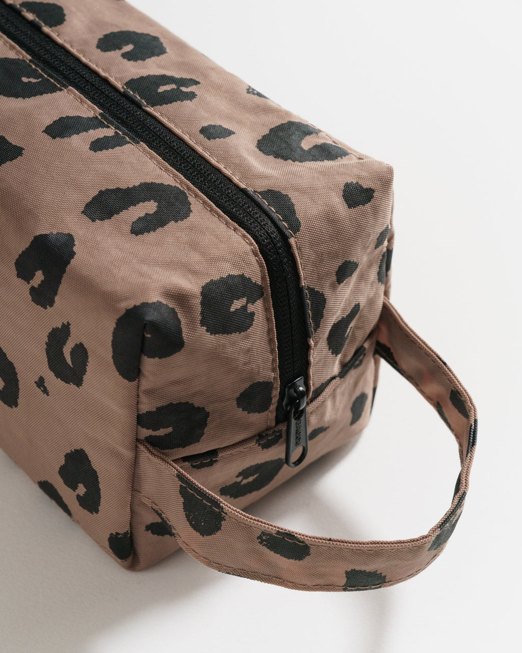 Dopp Kit - Leopard
