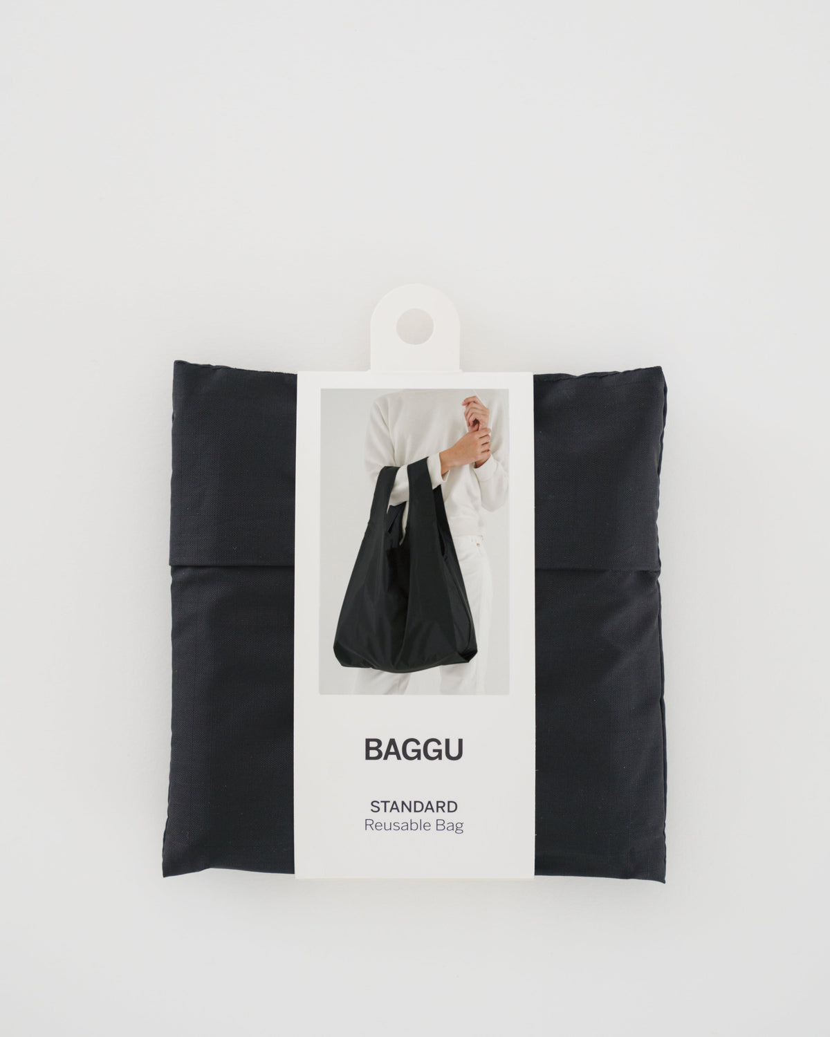 Standard Baggu - Black &nbsp;