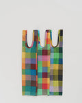 Wine Baggu Set of 3 - Madras Mix