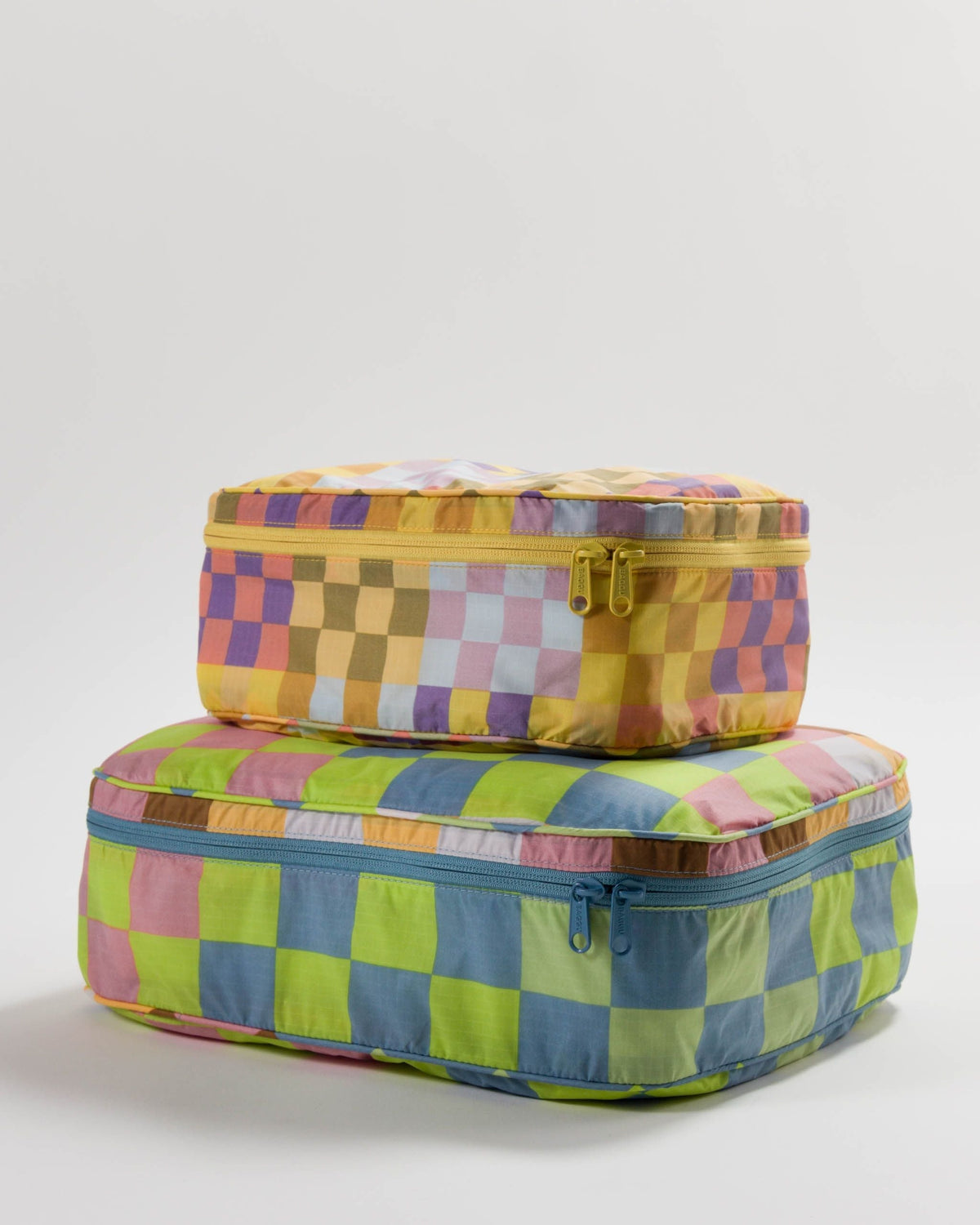 Packing Cube Set - Checks-On-Checks