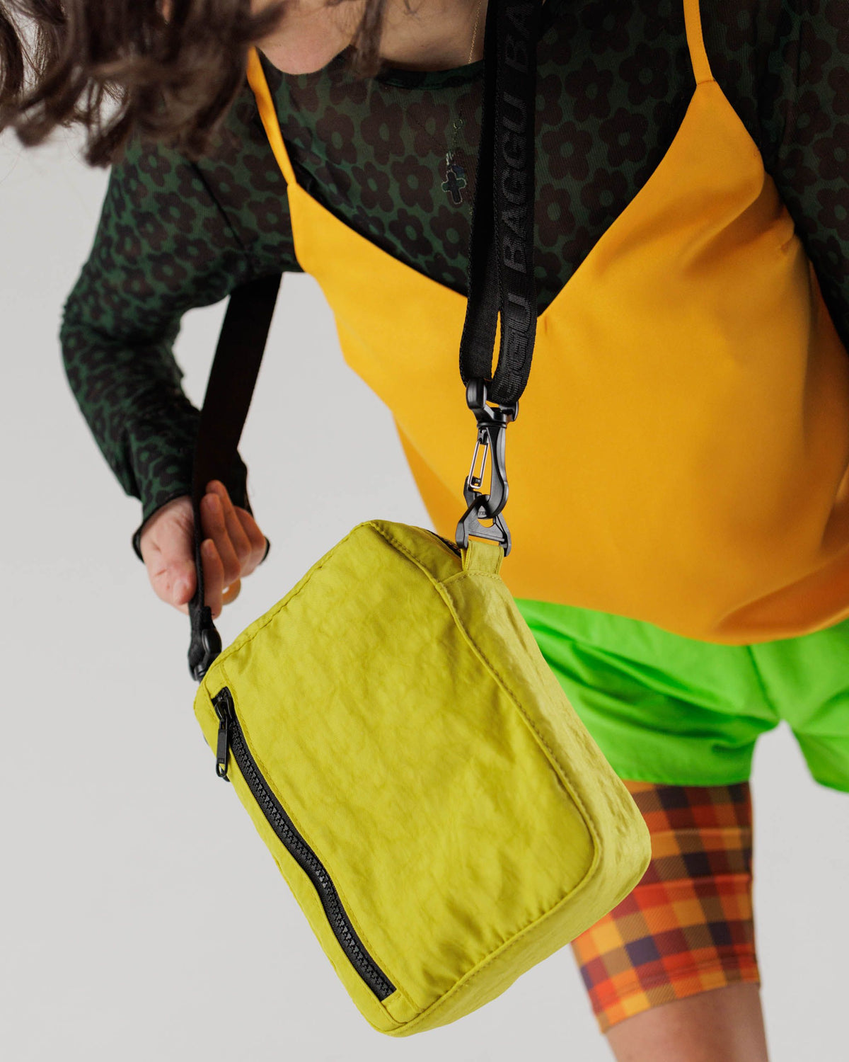 Sport Crossbody - Sour