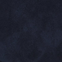 Small U Pouch - Midnight Suede